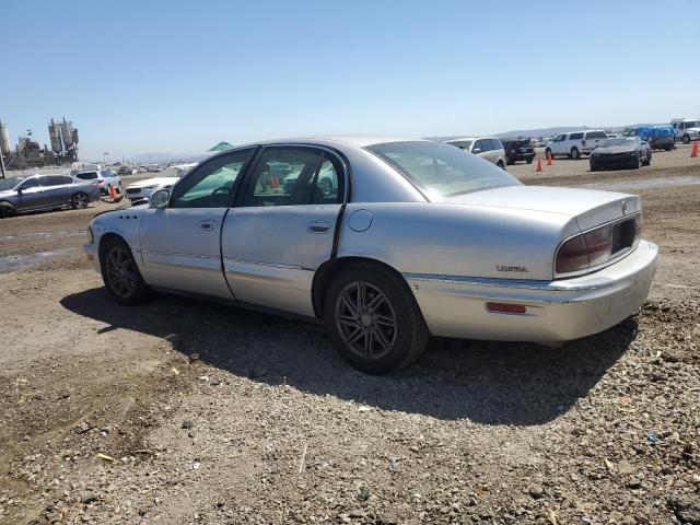 1G4CU541834183383 - 2003 BUICK PARK AVENU ULTRA SILVER photo 2