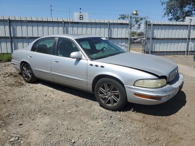 1G4CU541834183383 - 2003 BUICK PARK AVENU ULTRA SILVER photo 4