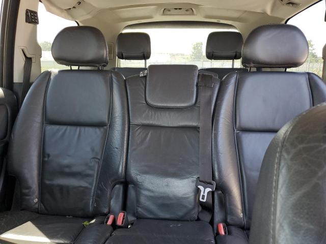 YV1CZ592651186014 - 2005 VOLVO XC90 SILVER photo 10
