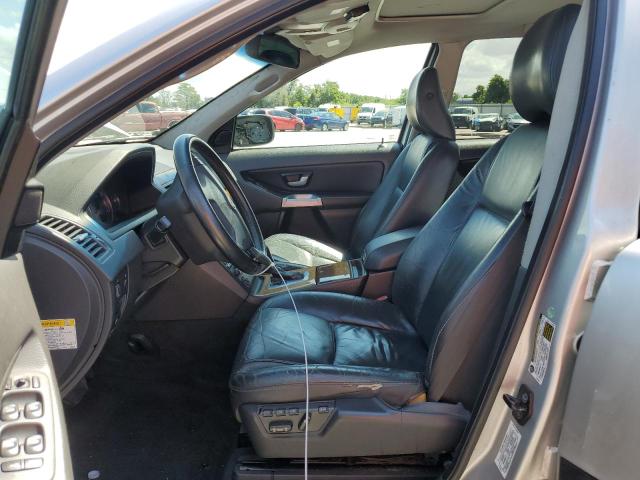 YV1CZ592651186014 - 2005 VOLVO XC90 SILVER photo 7