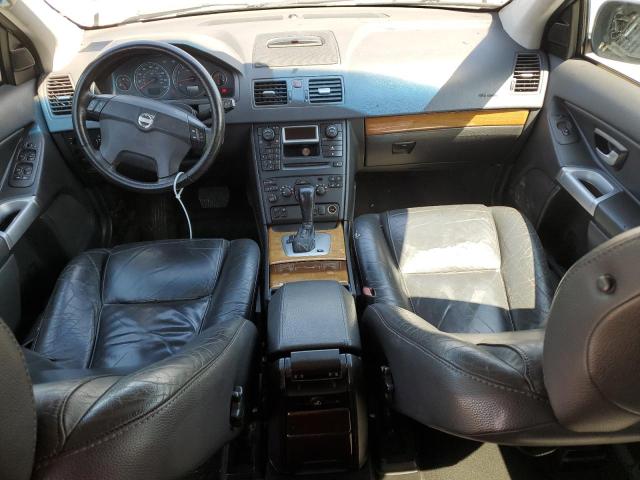 YV1CZ592651186014 - 2005 VOLVO XC90 SILVER photo 8