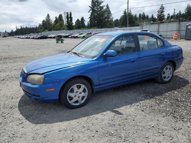 2004 HYUNDAI ELANTRA GLS, null