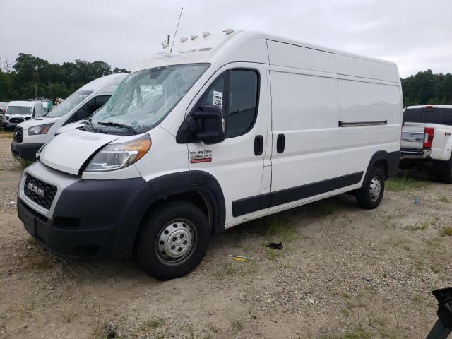 3C6TRVDG5KE527539 - 2019 RAM PROMASTER 2500 HIGH 白色 照片 1