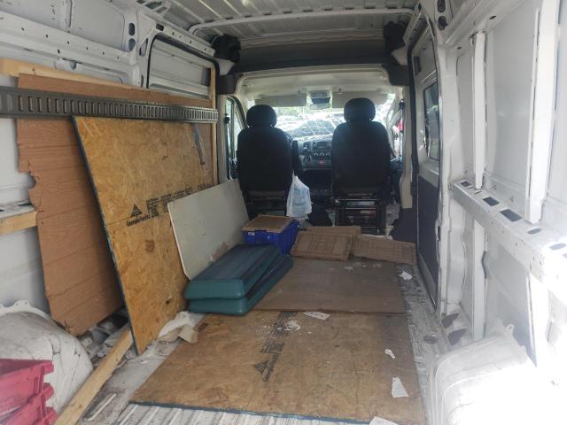 3C6TRVDG5KE527539 - 2019 RAM PROMASTER 2500 HIGH 白色 照片 10