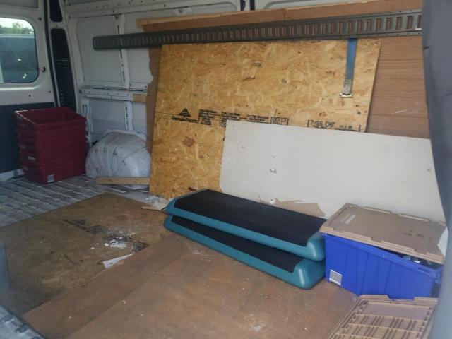 3C6TRVDG5KE527539 - 2019 RAM PROMASTER 2500 HIGH 白色 照片 11