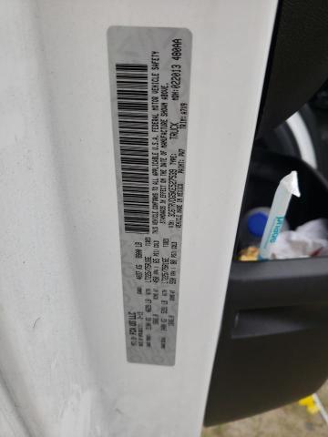 3C6TRVDG5KE527539 - 2019 RAM PROMASTER 2500 HIGH 白色 照片 14