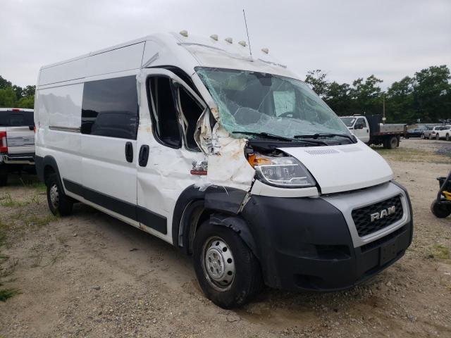 3C6TRVDG5KE527539 - 2019 RAM PROMASTER 2500 HIGH 白色 照片 4