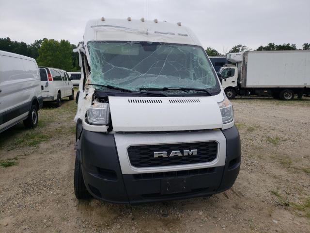3C6TRVDG5KE527539 - 2019 RAM PROMASTER 2500 HIGH 白色 照片 5