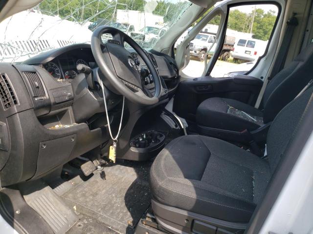 3C6TRVDG5KE527539 - 2019 RAM PROMASTER 2500 HIGH 白色 照片 7