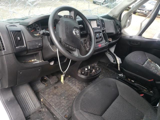 3C6TRVDG5KE527539 - 2019 RAM PROMASTER 2500 HIGH 白色 照片 8