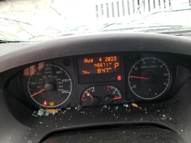 3C6TRVDG5KE527539 - 2019 RAM PROMASTER 2500 HIGH 白色 照片 9