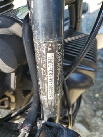 1HD1FCR19VY605559 - 1997 HARLEY-DAVIDSON FLHTCUI 蓝色 照片 10