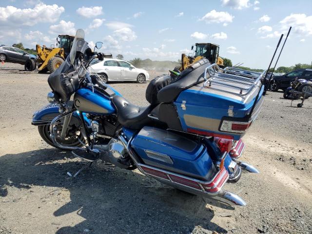 1HD1FCR19VY605559 - 1997 HARLEY-DAVIDSON FLHTCUI 蓝色 照片 3