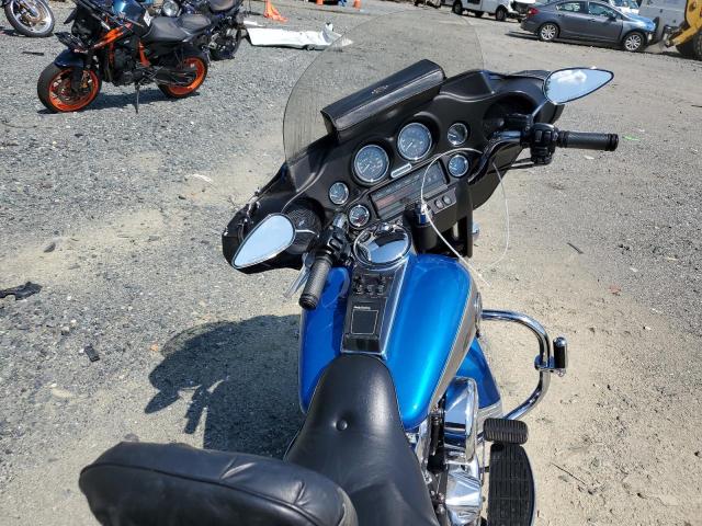 1HD1FCR19VY605559 - 1997 HARLEY-DAVIDSON FLHTCUI 蓝色 照片 5