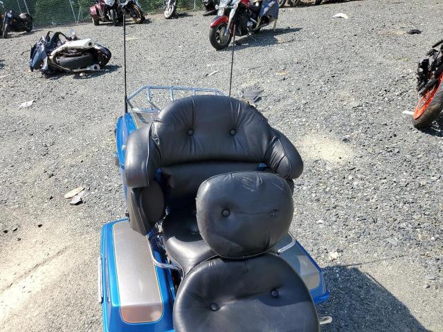 1HD1FCR19VY605559 - 1997 HARLEY-DAVIDSON FLHTCUI 蓝色 照片 6