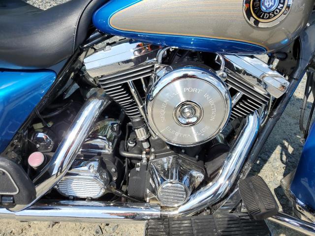 1HD1FCR19VY605559 - 1997 HARLEY-DAVIDSON FLHTCUI 蓝色 照片 7