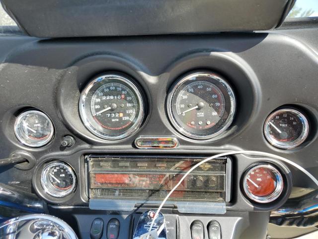 1HD1FCR19VY605559 - 1997 HARLEY-DAVIDSON FLHTCUI 蓝色 照片 8