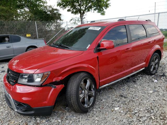 2015 DODGE JOURNEY CROSSROAD, 