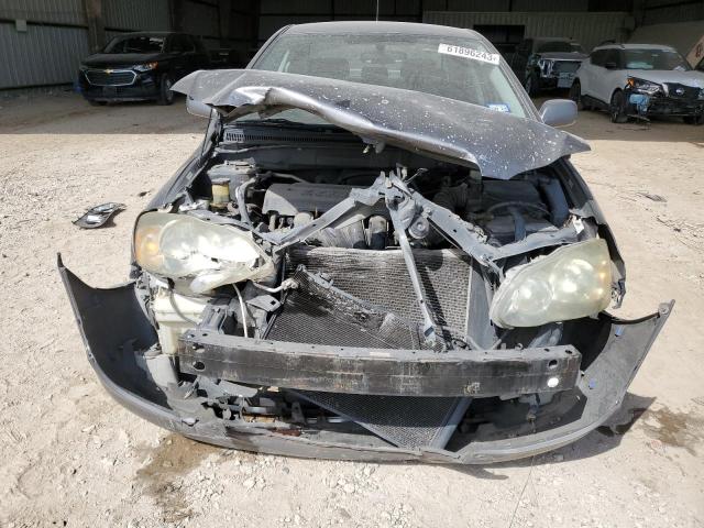 1NXBR32E57Z916065 - 2007 TOYOTA COROLLA CE GRAY photo 5