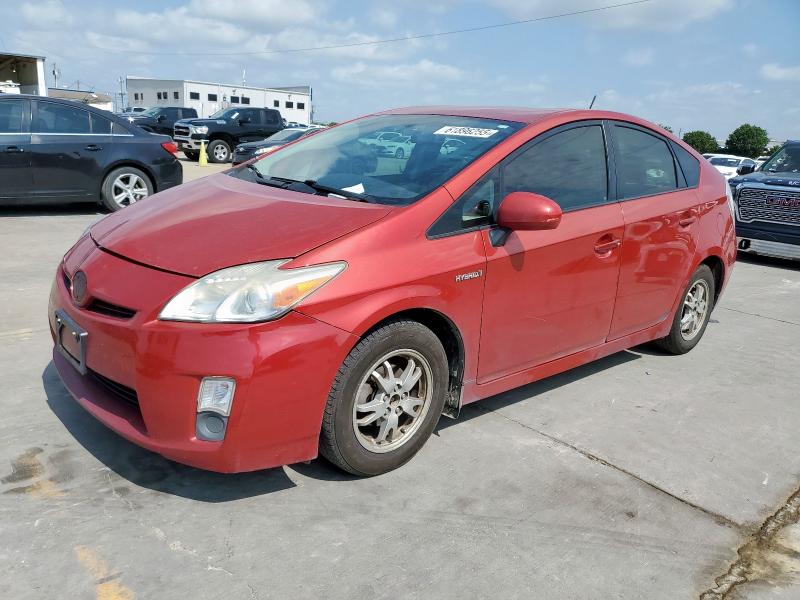 2011 TOYOTA PRIUS, null