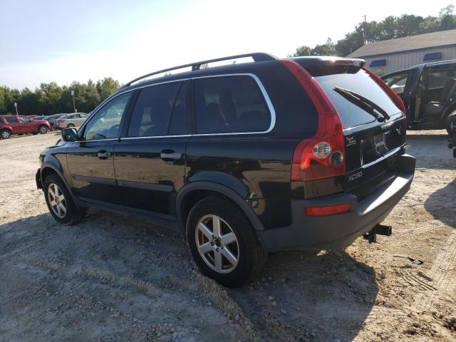 YV4CM592661268649 - 2006 VOLVO XC90 BLACK photo 2