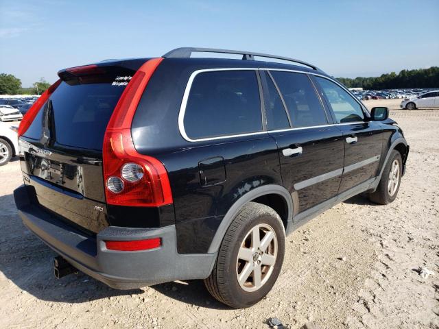 YV4CM592661268649 - 2006 VOLVO XC90 BLACK photo 3