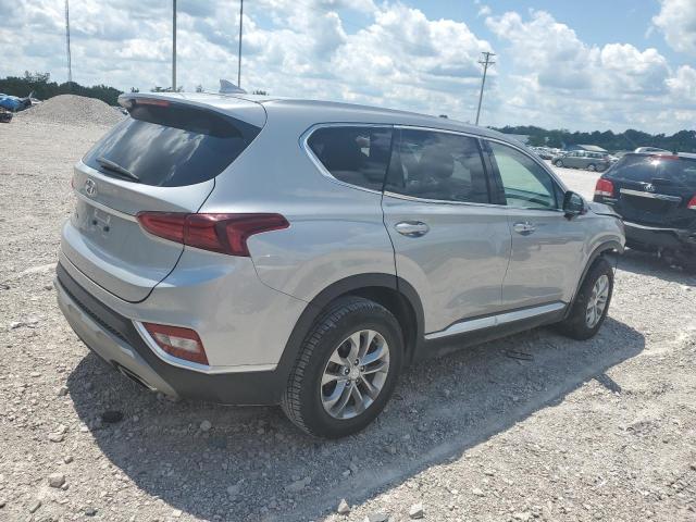 5NMS33AD4LH218787 - 2020 HYUNDAI SANTA FE SEL GRAY photo 3