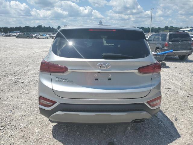 5NMS33AD4LH218787 - 2020 HYUNDAI SANTA FE SEL GRAY photo 6