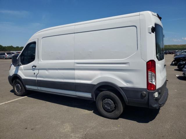 1FTBW2CG7KKA08499 - 2019 FORD TRANSIT T-350 WHITE photo 2