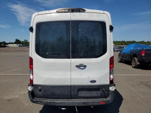 1FTBW2CG7KKA08499 - 2019 FORD TRANSIT T-350 WHITE photo 6