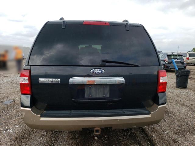 1FMJK1J57EEF39168 - 2014 FORD EXPEDITION EL XLT CHARCOAL photo 6