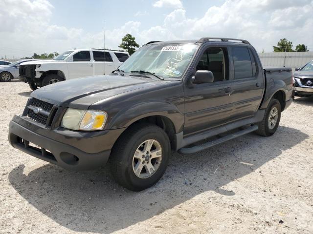 1FMZU67K75UA94573 - 2005 FORD EXPLORER S GRAY photo 1