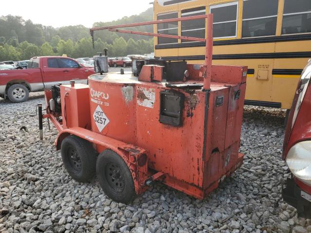 1C9ED122881418336 - 2008 CRAF TAR MELTER RED photo 3