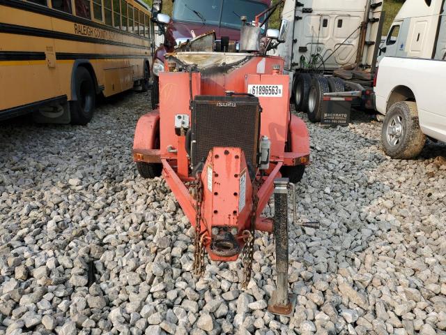 1C9ED122881418336 - 2008 CRAF TAR MELTER RED photo 8