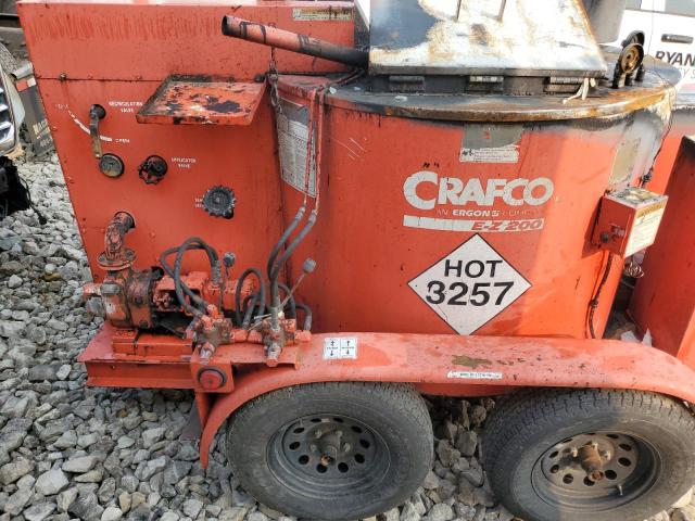 1C9ED122881418336 - 2008 CRAF TAR MELTER RED photo 9