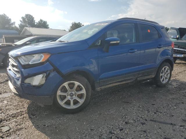 2019 FORD ECOSPORT SE, 