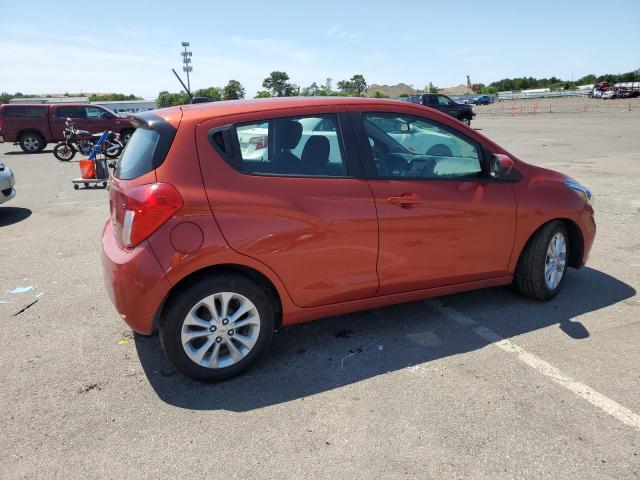 KL8CC6SAXNC007064 - 2022 CHEVROLET SPARK 1LT RED photo 3