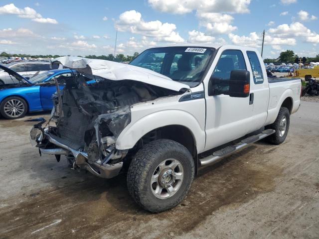 2016 FORD F250 SUPER DUTY, 