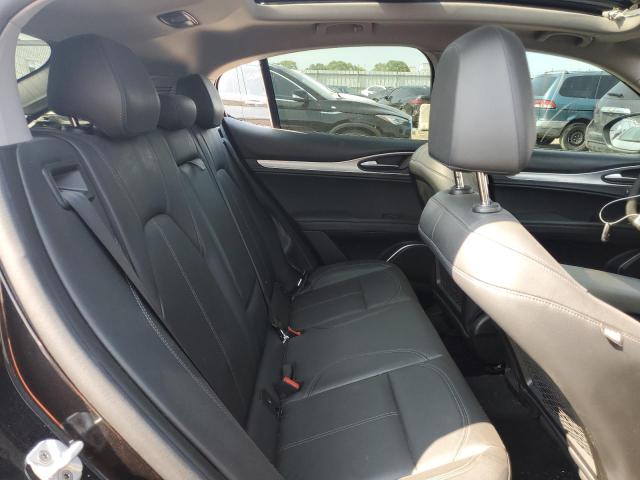 ZASFAKPN8J7B87377 - 2018 ALFA ROMEO STELVIO SPORT Schwarz Foto 11