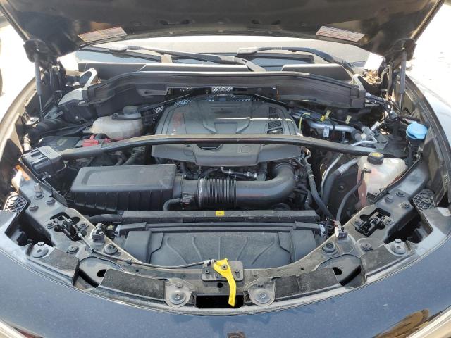 ZASFAKPN8J7B87377 - 2018 ALFA ROMEO STELVIO SPORT Schwarz Foto 12