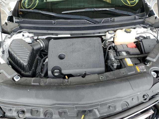 5GAERBKW8LJ124008 - 2020 BUICK ENCLAVE ESSENCE 白色 照片 12