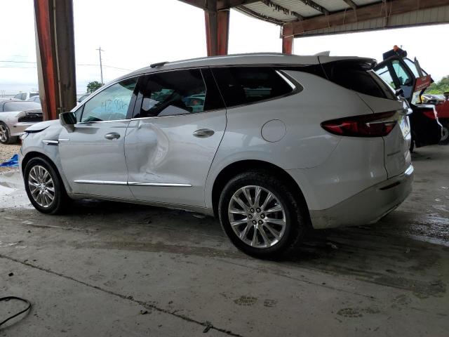 5GAERBKW8LJ124008 - 2020 BUICK ENCLAVE ESSENCE 白色 照片 2