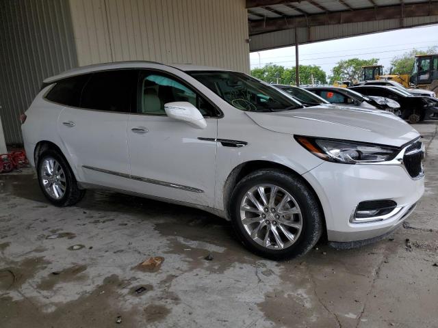 5GAERBKW8LJ124008 - 2020 BUICK ENCLAVE ESSENCE 白色 照片 4