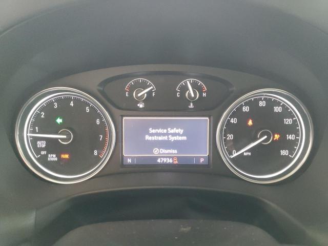 5GAERBKW8LJ124008 - 2020 BUICK ENCLAVE ESSENCE 白色 照片 9