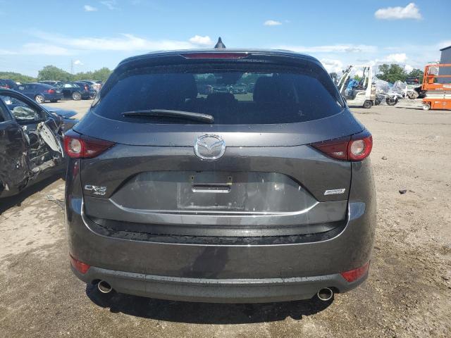 JM3KFBCM2K1624176 - 2019 MAZDA CX-5 TOURING GRAY photo 6