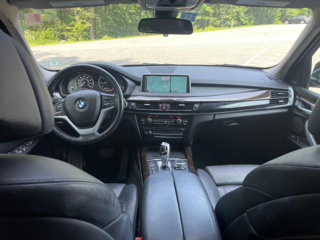 5UXKS4C58F0N06183 - 2015 BMW X5 XDRIVE35D BLACK photo 9