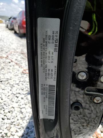 2C3CDZFJ5KH724050 - 2019 DODGE CHALLENGER R/T SCAT PACK BLACK photo 13