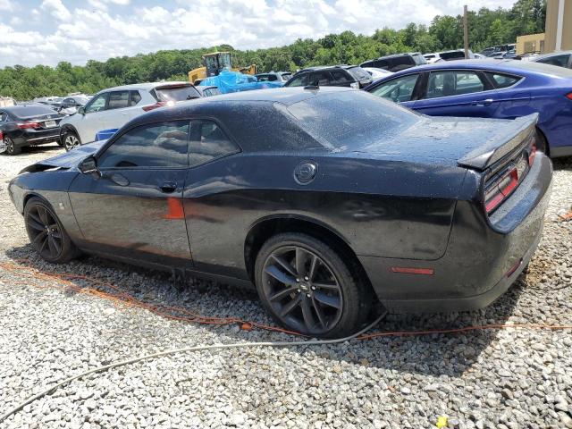 2C3CDZFJ5KH724050 - 2019 DODGE CHALLENGER R/T SCAT PACK BLACK photo 2