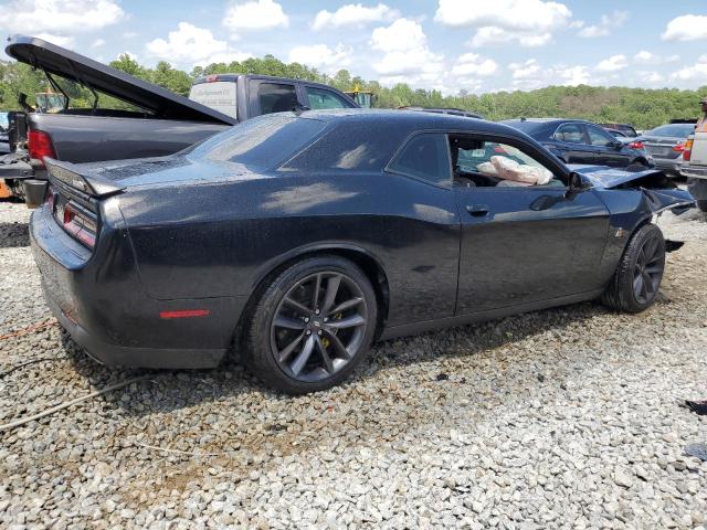 2C3CDZFJ5KH724050 - 2019 DODGE CHALLENGER R/T SCAT PACK BLACK photo 3
