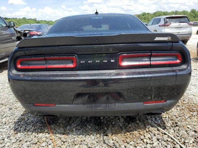 2C3CDZFJ5KH724050 - 2019 DODGE CHALLENGER R/T SCAT PACK BLACK photo 6